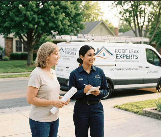 Roof Leak Repair Story, WY FAQs