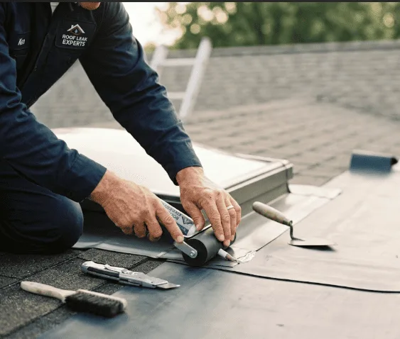 Why choose Roof Leak Repair in Story, WY